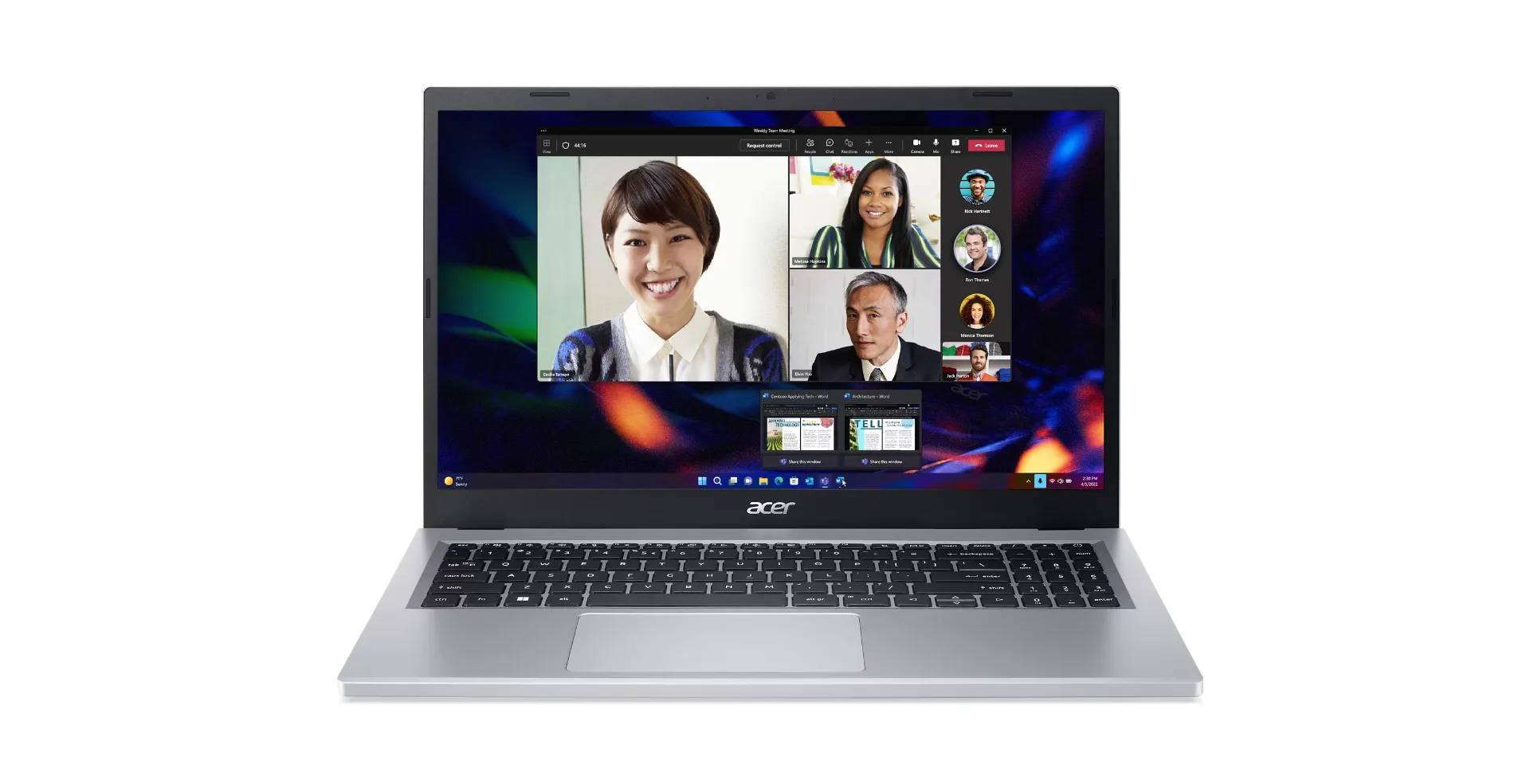 Acer Extensa Laptop - Intel®Core™i7 1255U | 8Gb | 1024GB | 15.6" HD | Windows 11 Professional | Grey | EX215-55-79MF - Guards On Duty Shop & Security Guards