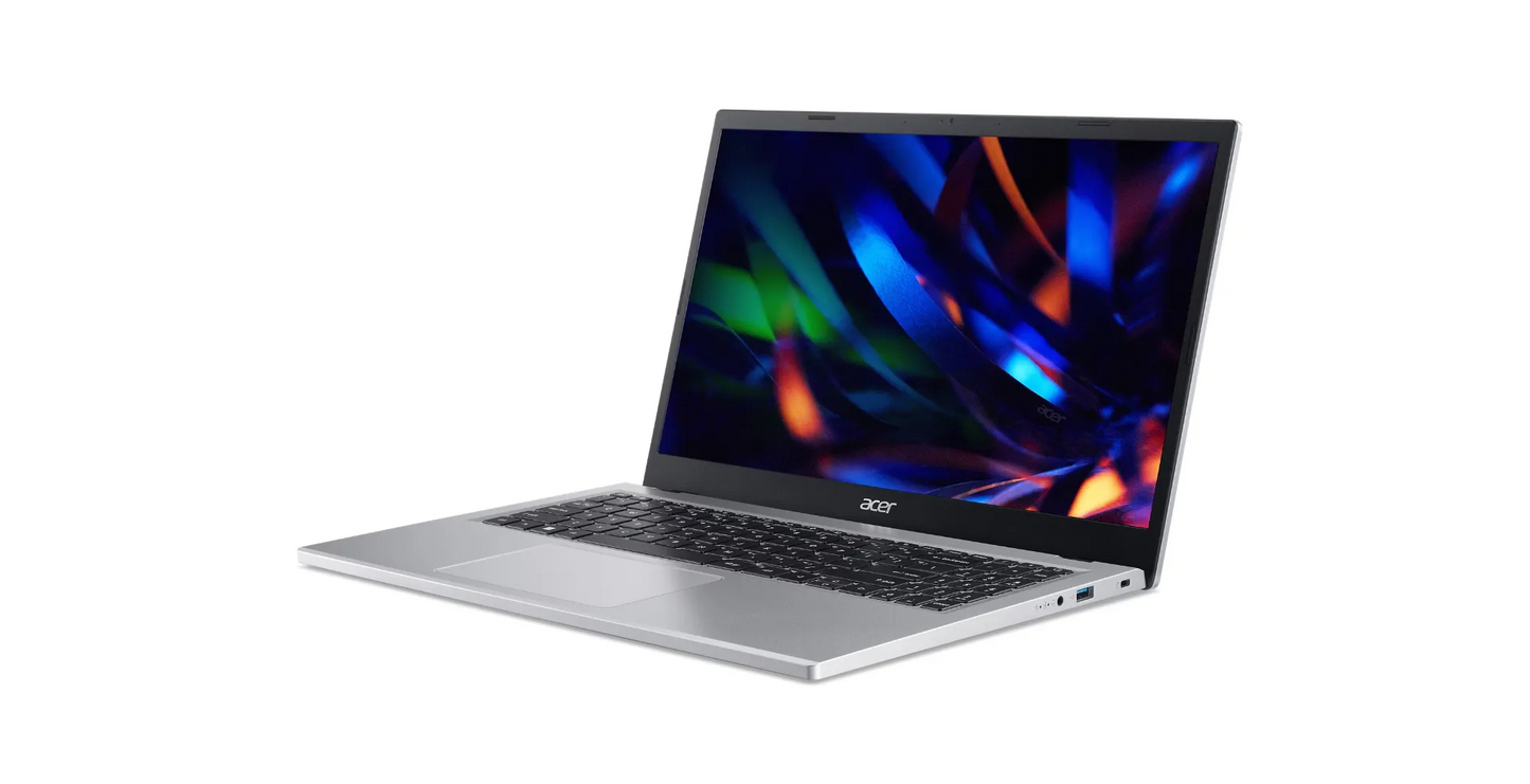 Acer Extensa Laptop - Intel®Core™i7 1255U | 8Gb | 1024GB | 15.6" HD | Windows 11 Professional | Grey | EX215-55-79MF - Guards On Duty Shop & Security Guards