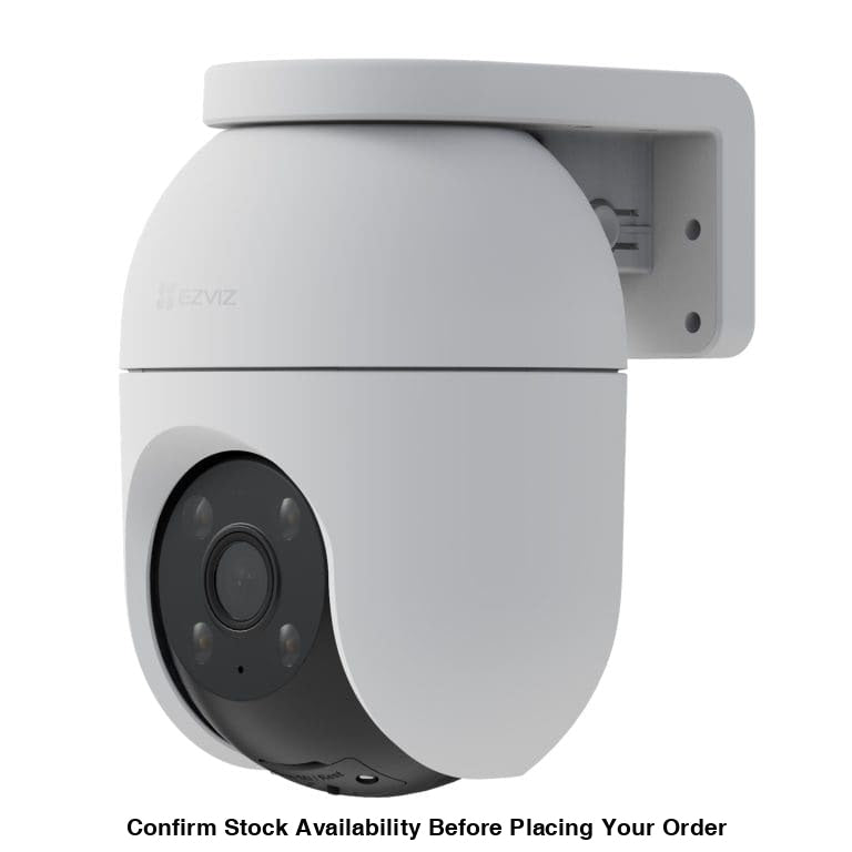 EZVIZ C8c 2K+ (4MP) V2 Full HD Outdoor Pan/Tilt Camera