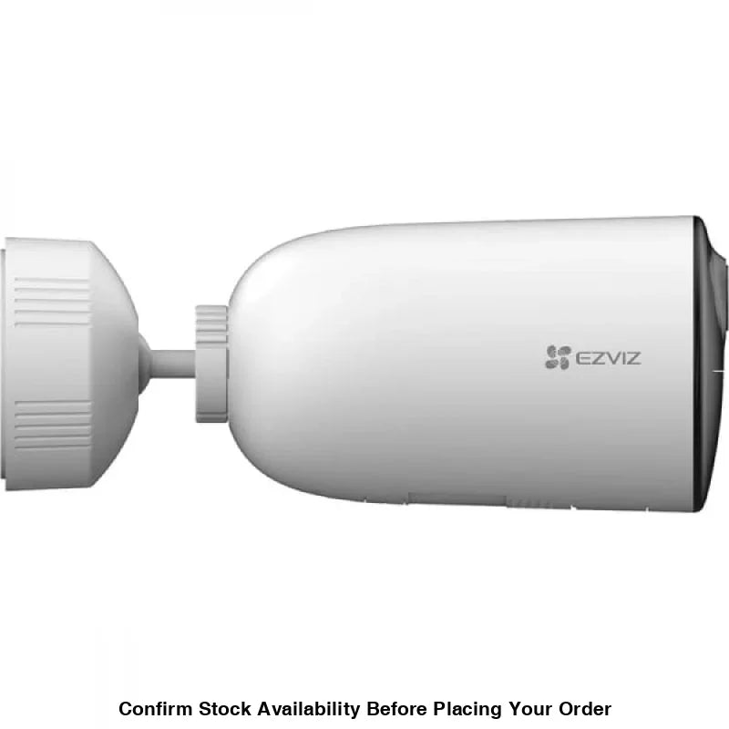 EZVIZ CB3 Solar Panel Bundle 1080P (2MP)