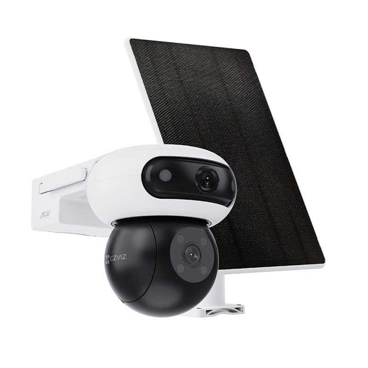 CB90x Wi-Fi & 4G Battery Powered Dual PT (CS-CB90x/SP (4MP+4MP,W4GA))