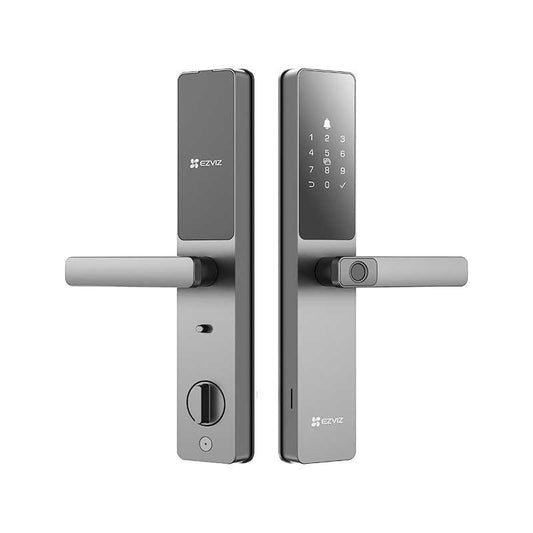 CS-DL05 Smart Fingerprint Lock (CS-DL05-R200-WBCP-GR(M))