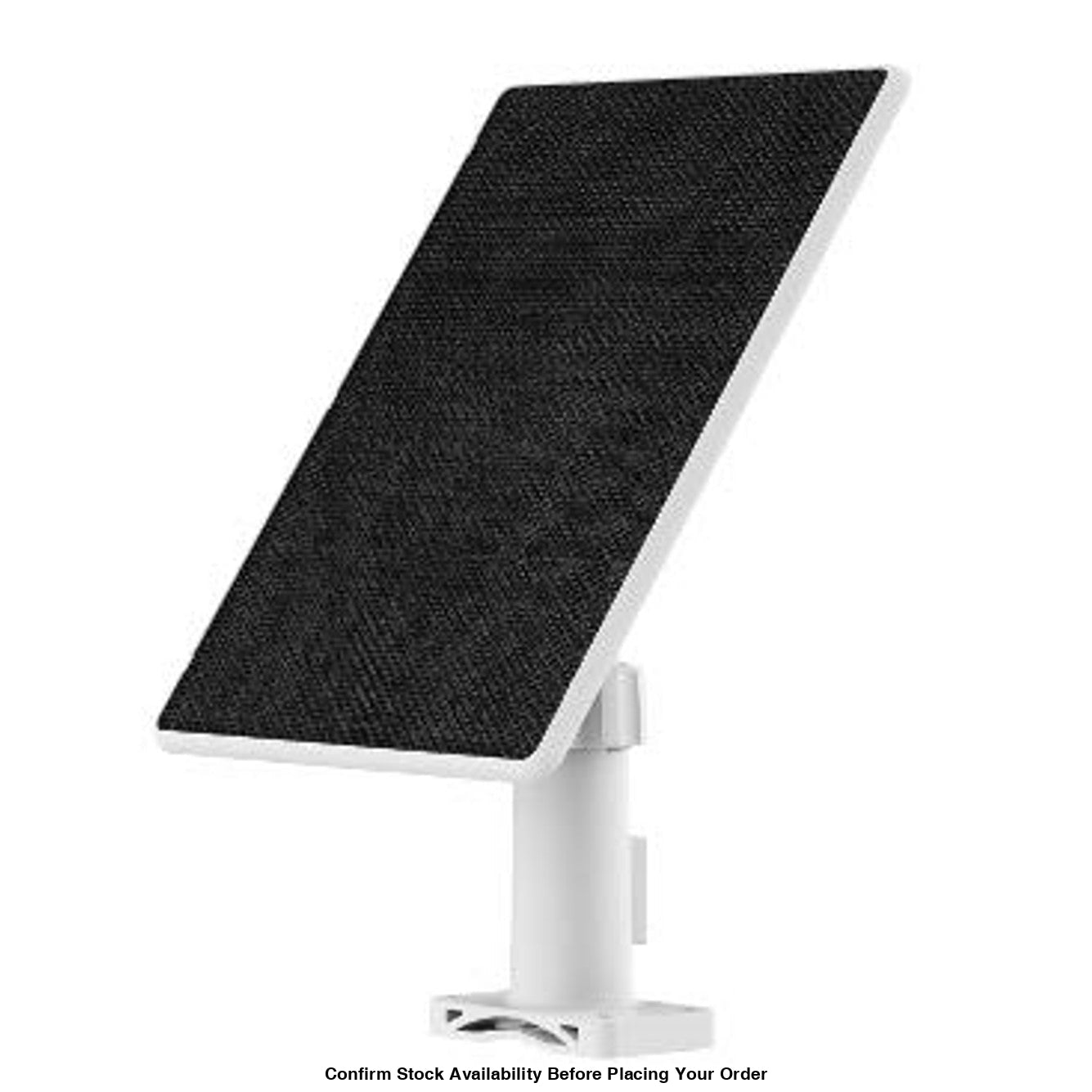 EZVIZ EB3 4G 2K Smart Security Battery Camera Solar Kit