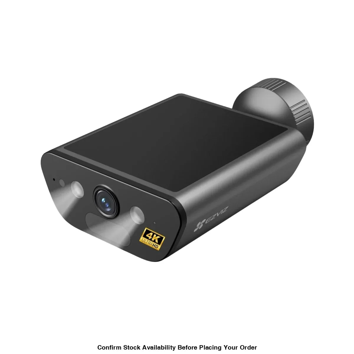 EZVIZ EB5 4K Solar Battery Camera (8MP)