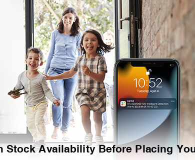 EZVIZ H1C 1080p Smart Home Wi-Fi Camera