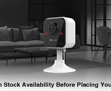 EZVIZ H1C 1080p Smart Home Wi-Fi Camera