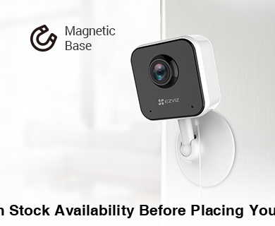 EZVIZ H1C 1080p Smart Home Wi-Fi Camera
