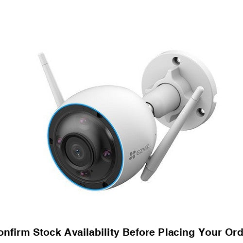 EZVIZ H3 2K (3MP) WIFI SMART HOME CAMERA