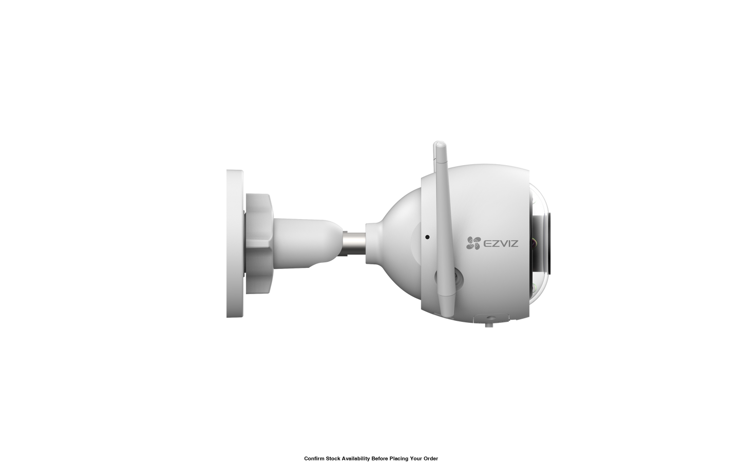 EZVIZ H3 2K (3MP) WIFI SMART HOME CAMERA