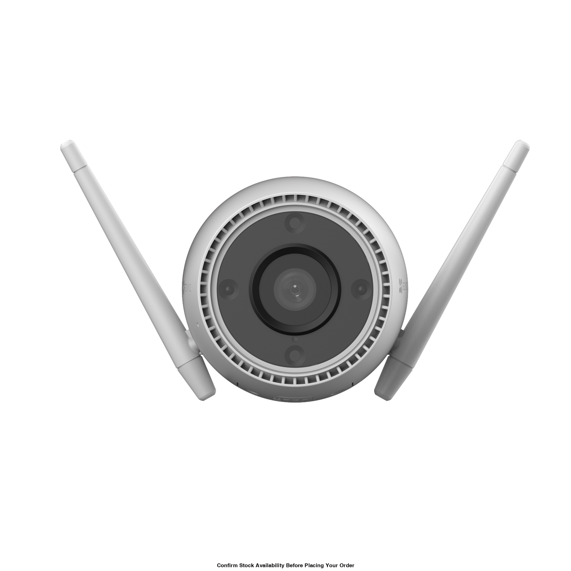 EZVIZ H3C 3K (5MP) Wi-Fi AI Smart Home Camera