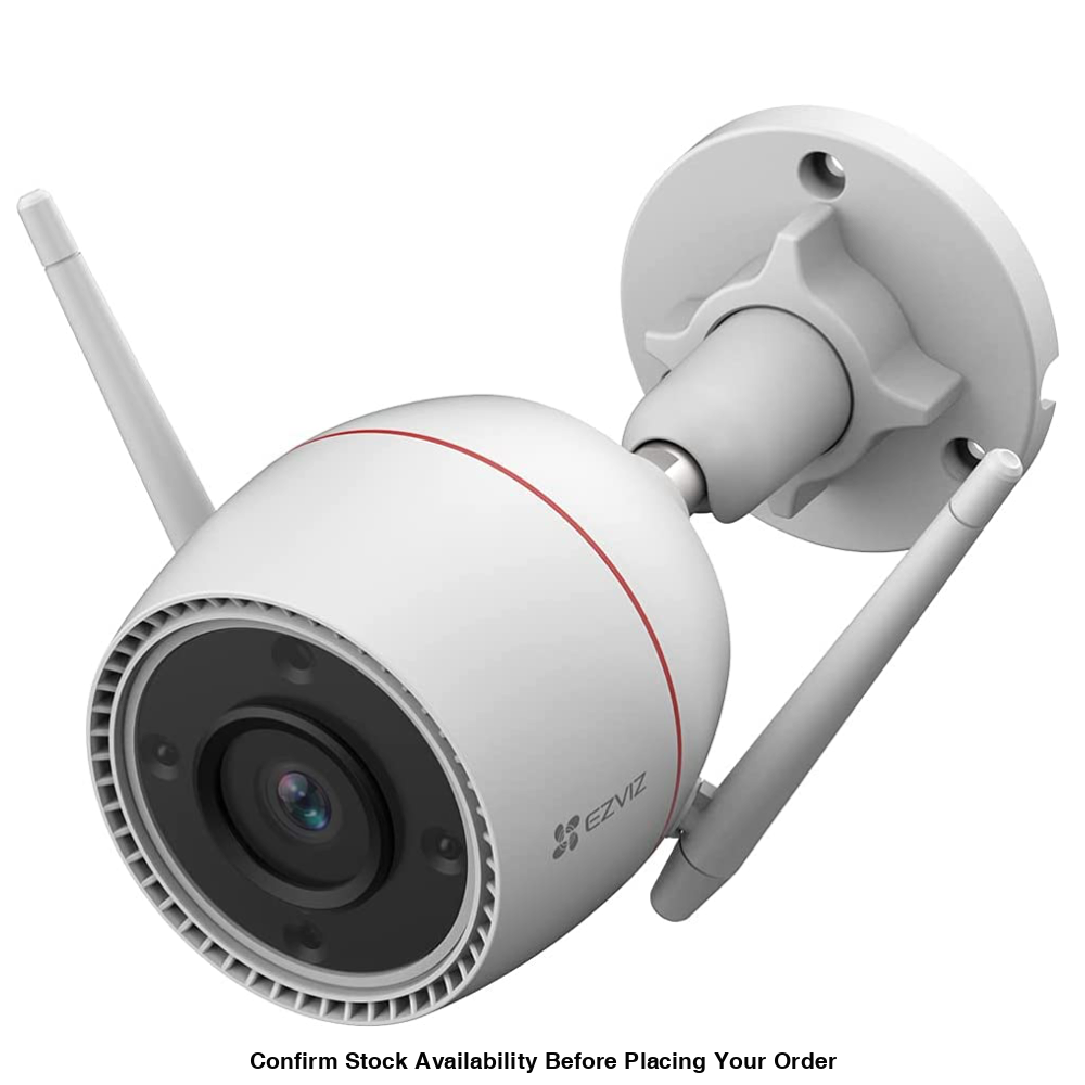 EZVIZ H3C 3K (5MP) Wi-Fi AI Smart Home Camera