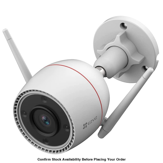 EZVIZ H3C 3K (5MP) Wi-Fi AI Smart Home Camera