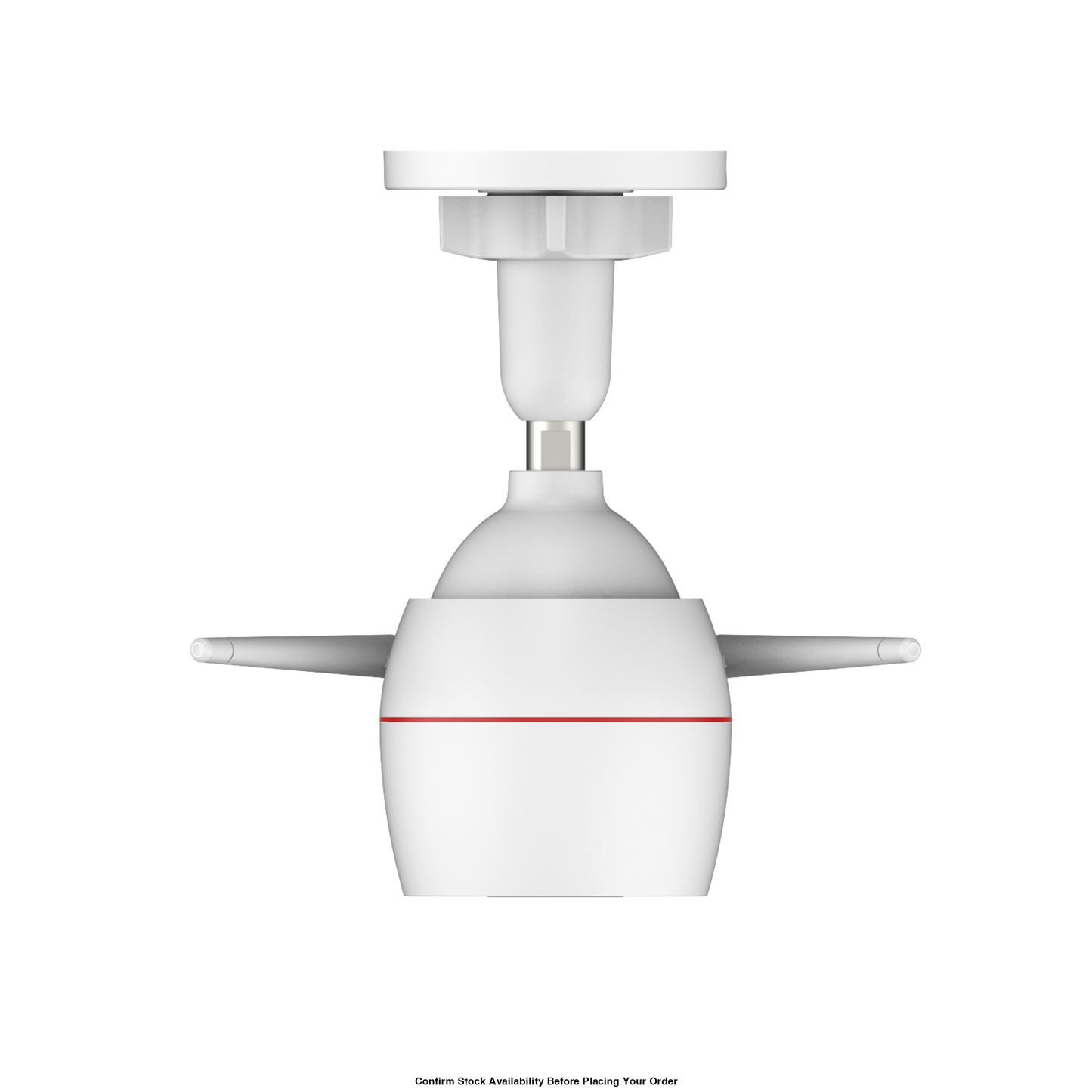 EZVIZ H3C 3K (5MP) Wi-Fi AI Smart Home Camera