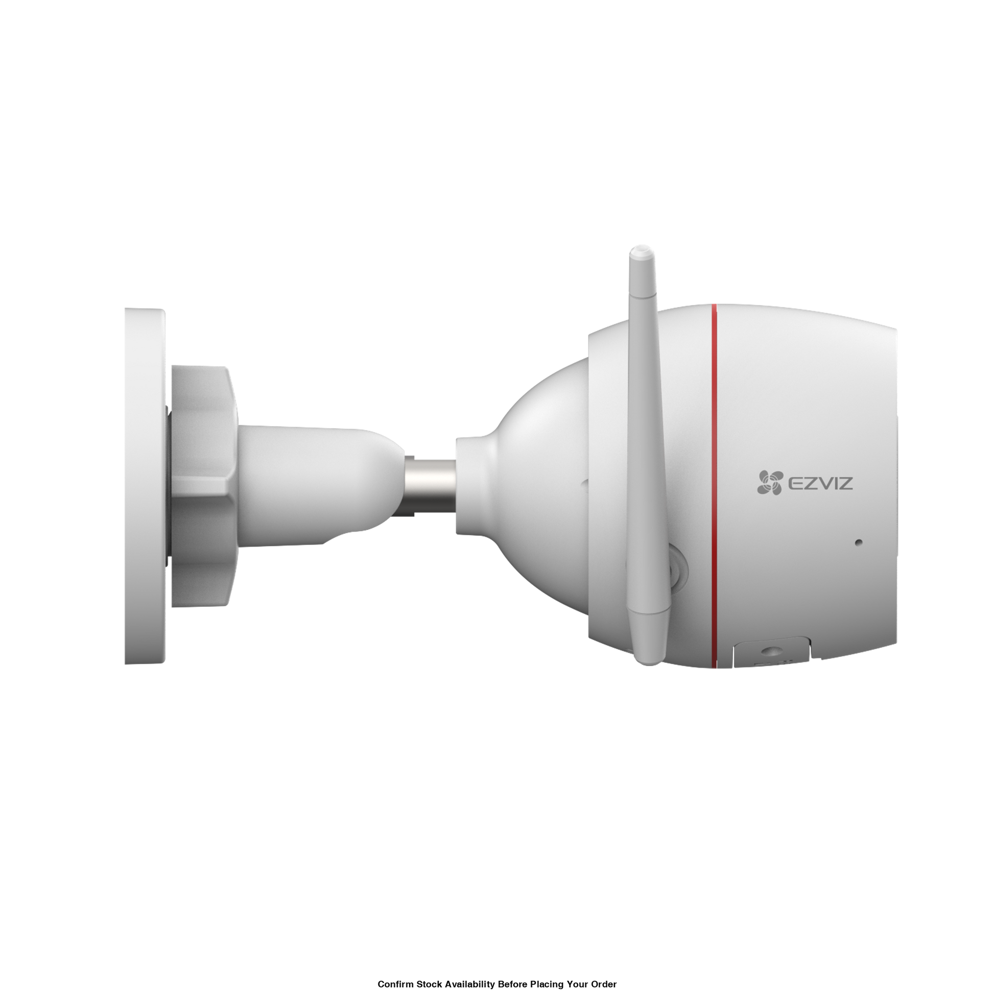 EZVIZ H3C 3K (5MP) Wi-Fi AI Smart Home Camera