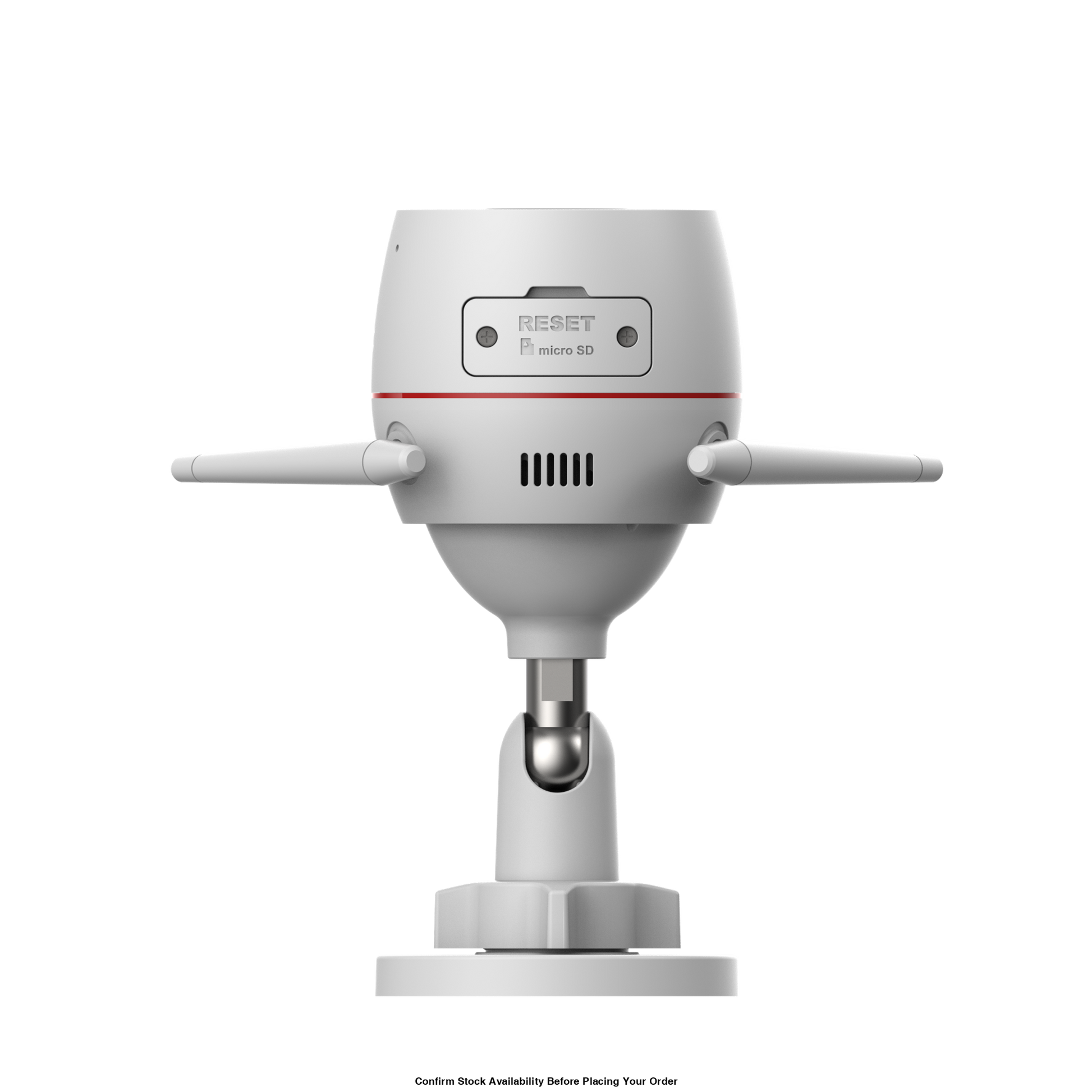EZVIZ H3C 3K (5MP) Wi-Fi AI Smart Home Camera