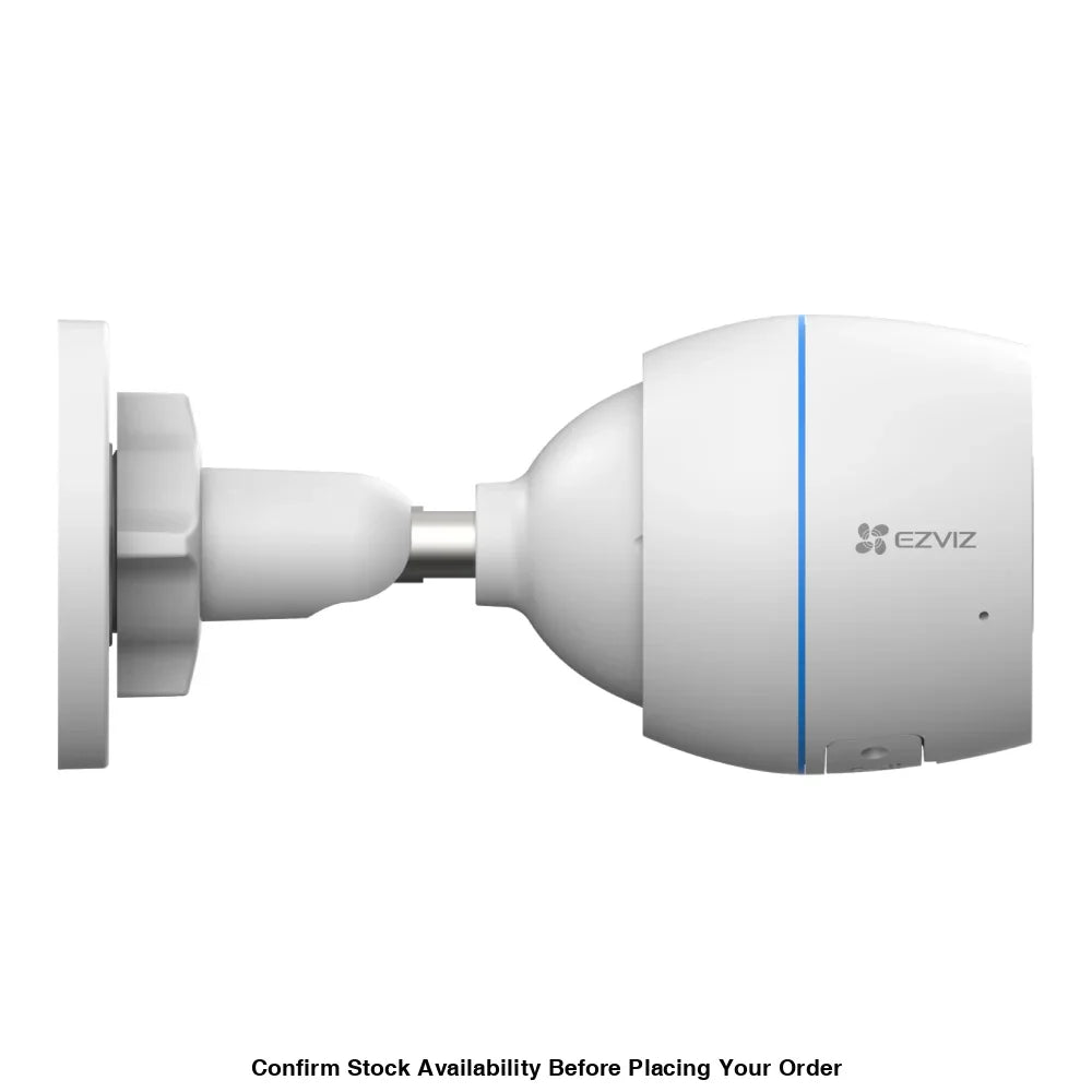 EZVIZ H3c Smart WiFi Camera