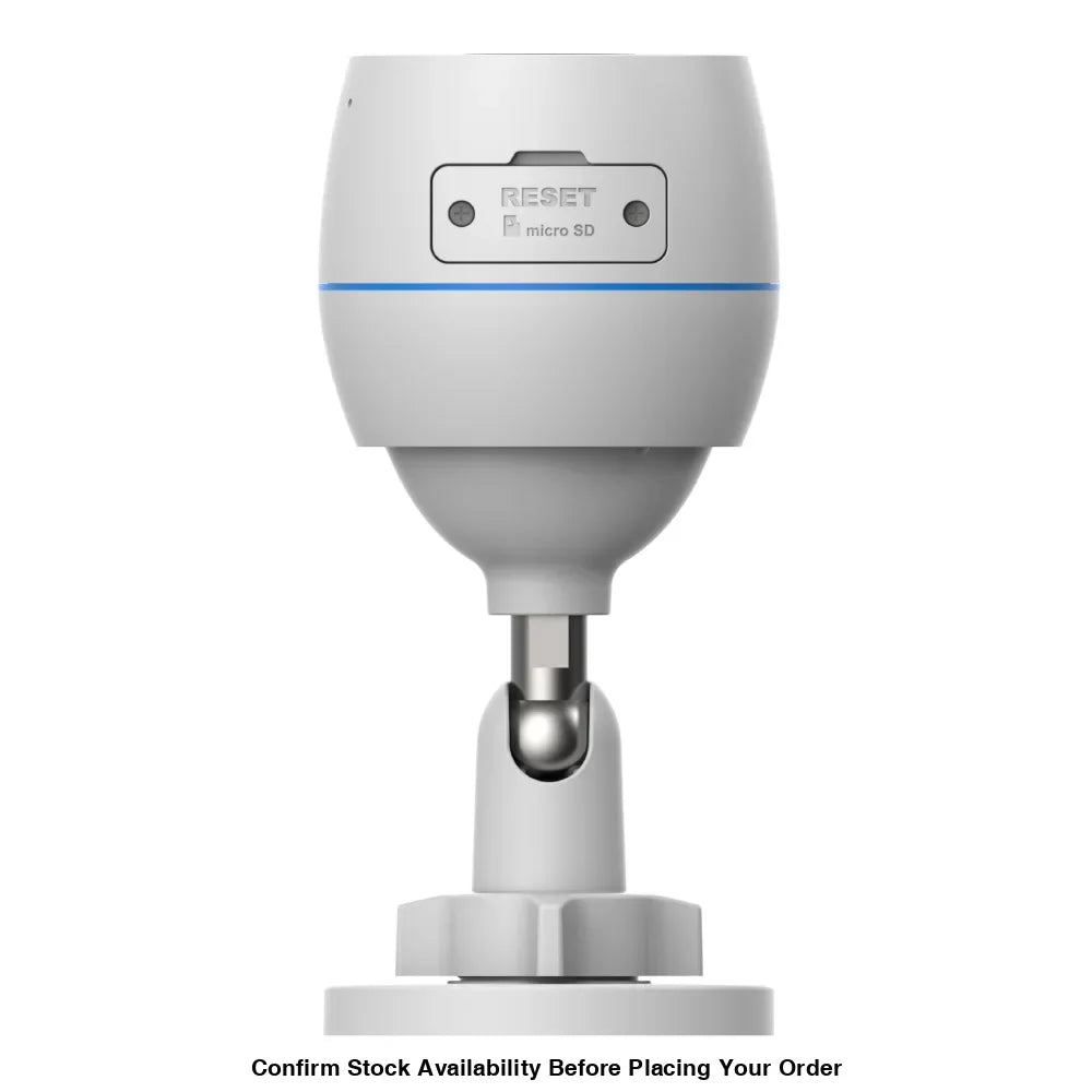 EZVIZ H3c Smart WiFi Camera