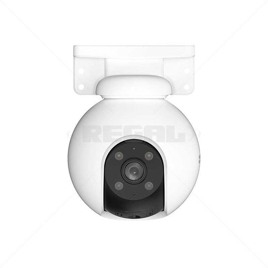 H80x Wi-Fi PT Camera 4K Dual Lens 4mm (CS-H80x-R100-8G82WKFL)