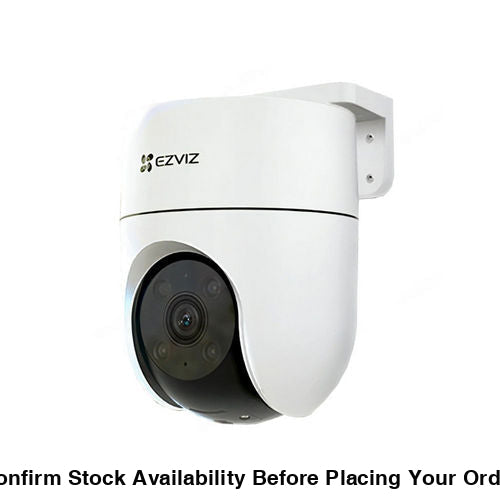 EZVIZ H8C Pro 2K (3MP) Pan & Tilt Wi-Fi Camera