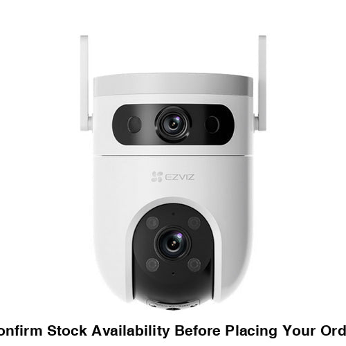 EZVIZ H9C Dual 2K+ Patrol Mode Pan/Tilt WiFi