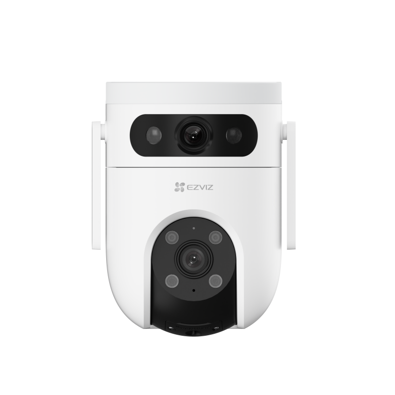 H9c Wi-Fi Camera PT&Dual-Lens 3MP (CS-H9c-R100-8H33WKFL)