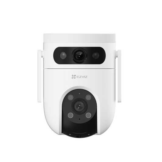 H9c Wi-Fi Camera PT&Dual-Lens 3MP (CS-H9c-R100-8H33WKFL)