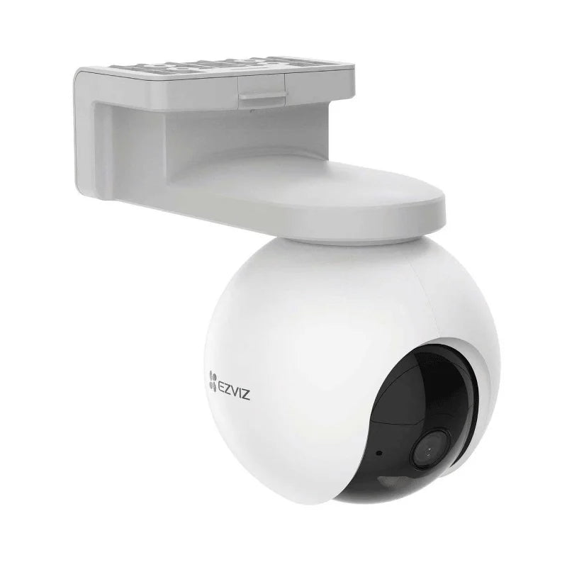 EZVIZ HB8 Battery PT WiFi Camera 2K+ (4MP) with Solar Panel