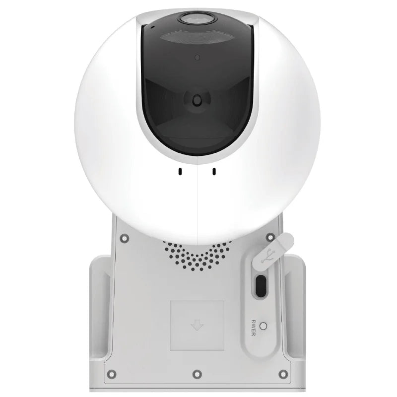 EZVIZ HB8 Battery PT WiFi Camera 2K+ (4MP) with Solar Panel