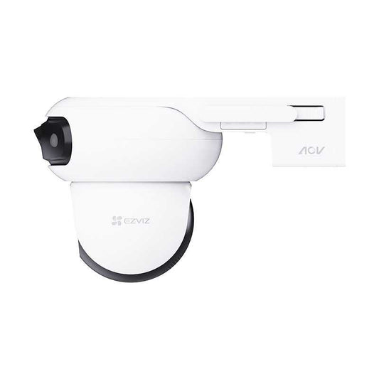 EZVIZ HB90 Wi-Fi PT Battery Powered Camera Dual Lens 4MP Incl SP