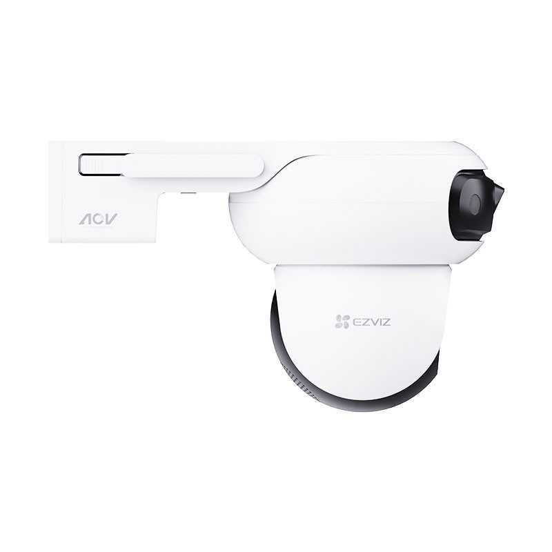 EZVIZ HB90 Wi-Fi PT Battery Powered Camera Dual Lens 4MP Incl SP