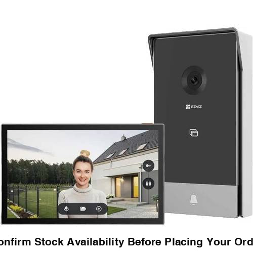 EZVIZ HP7 2K Smart Home Video Doorphone