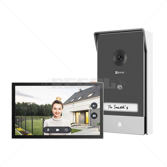 HP7 Video Intercom kit 3MP 2 Wire (CS-HP7 (3MP))