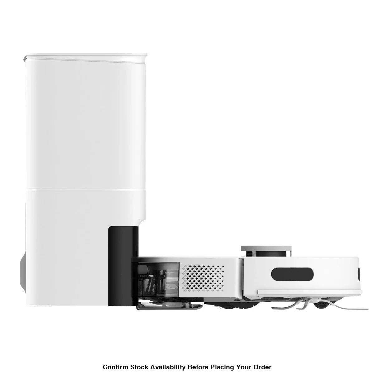 EZVIZ RE4 Plus Robot Vacuum & Mop Combo