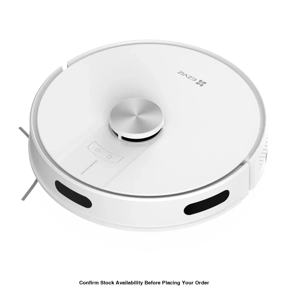 EZVIZ RE4 Plus Robot Vacuum & Mop Combo