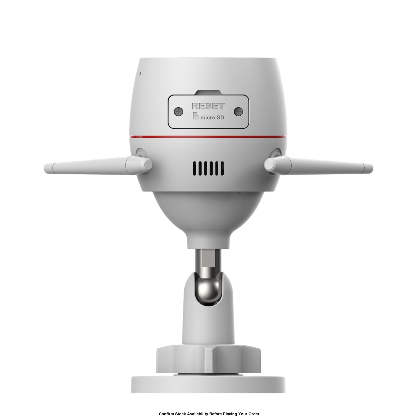 EZVIZ Smart Home 8ch NVR/ 4 Camera 2K Kit (1TB HDD Included)