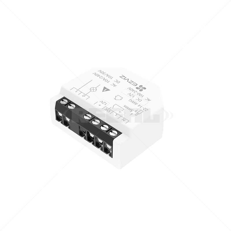 EZVIZ T35WD Wi-Fi Relay Dry Contact 220VAC and 12VDC