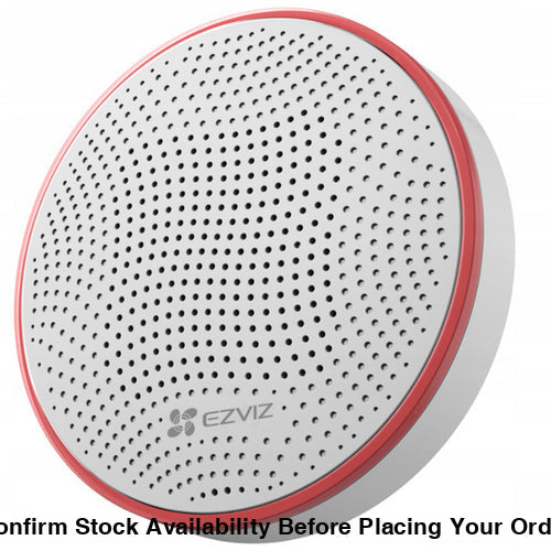 EZVIZ T9C Indoor / Outdoor Smart Siren