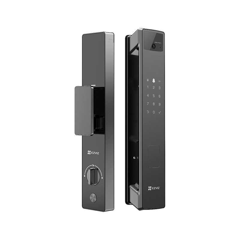 Plus Face Palm Rec Smart Finger Lock (CS-Y3000FVP)
