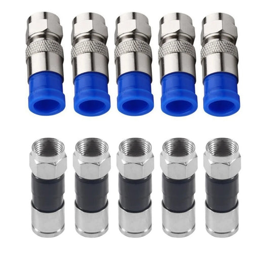 F-connector Water Tight ( F-type) Rg6