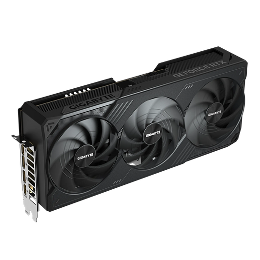 GIGABYTE nVidia GeForce RTX 5090 WINDFORCE OC  - 32GB GDDR7; 512-Bit Memory Bus; 1x HDMI; 3x DisplayPort; Min 1000W PSU. .