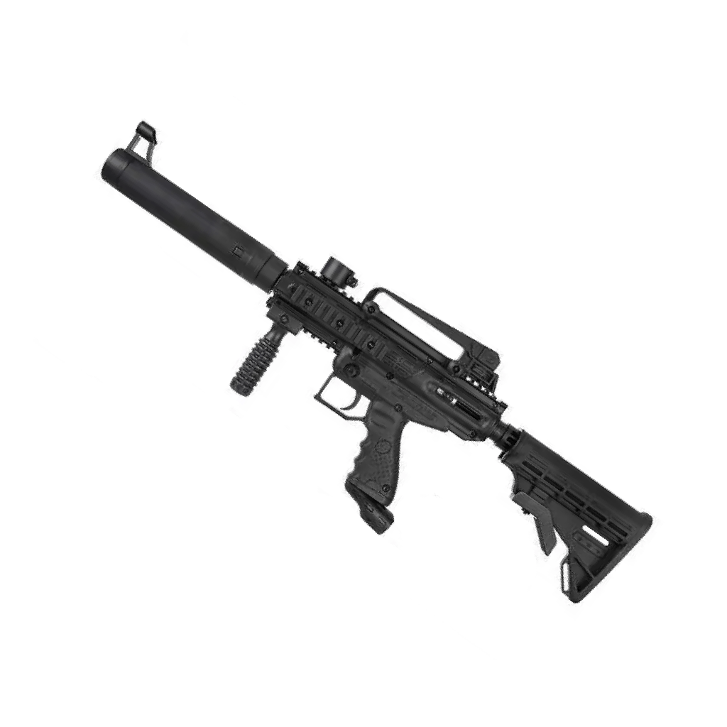Tippmann Cronus Tactical .68 Cal Black Paintball Marker