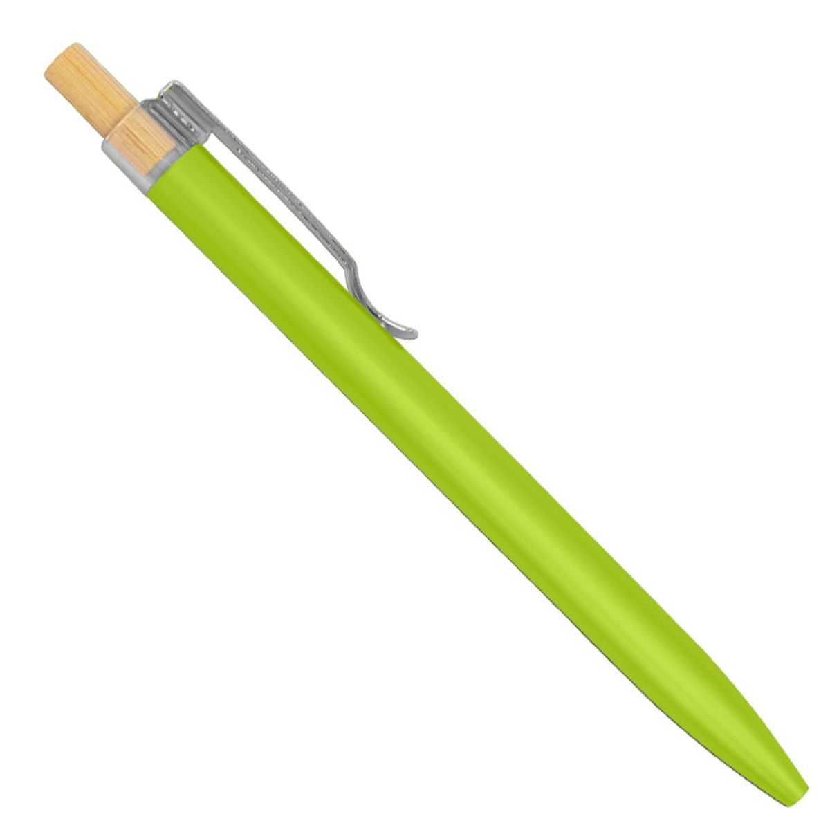 Aloha Aluminium Pen with Metal Clip