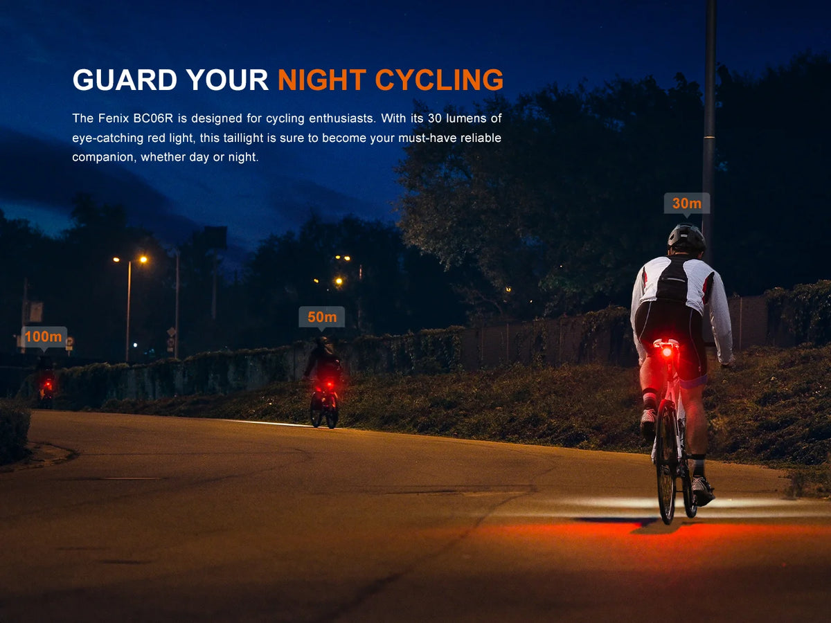 Fenix BC06R Led Bike Light