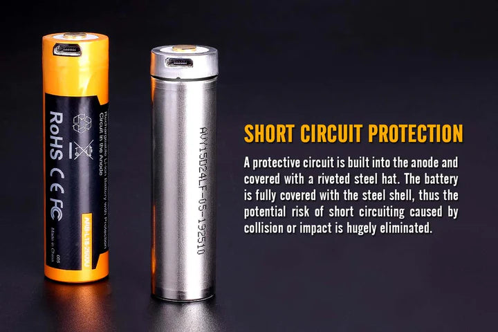 Fenix ARB-L18-3500U Battery