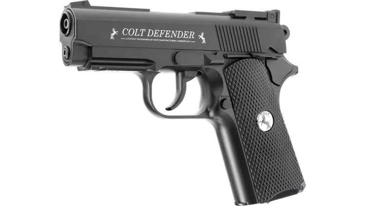 Umarex Colt Defender 4.5mm (.177) CO₂ BB Air Pistol – Full Metal 16-Round | Model 5.8310