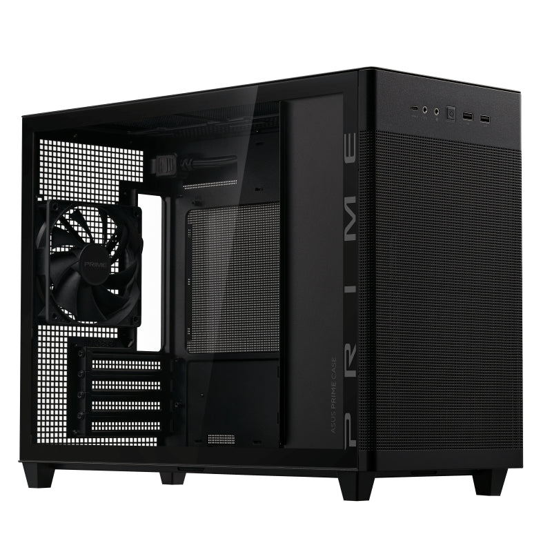 ASUS Chassis/Micro-ATX/Mini-ITX/Black