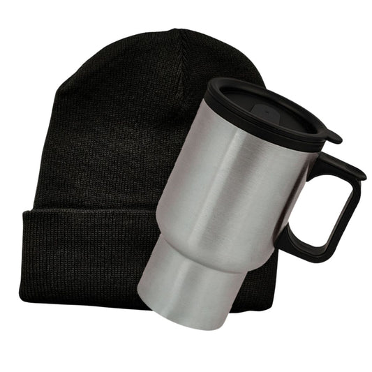 Brew & Beanie Set