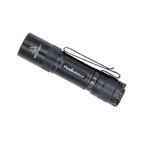 Fenix E12 V3.0 LED Flashlight