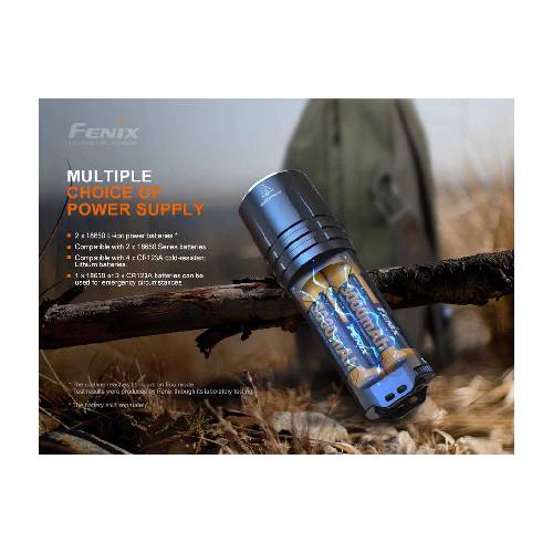 Fenix TK35UE V2.0 LED Flashlight