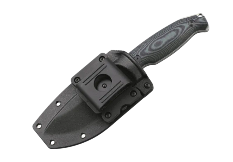 Ruike Fixed Blade Knives F118-G Guards On Duty Security